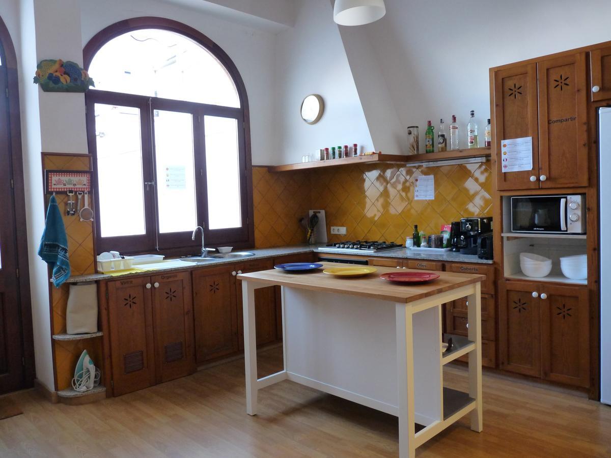 Hostel Menorca Ciutadella  Eksteriør bilde